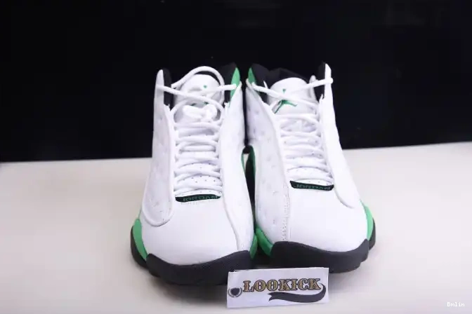 Bmlin Jordan Lucky Air 13 DB6537-113 Green 0608